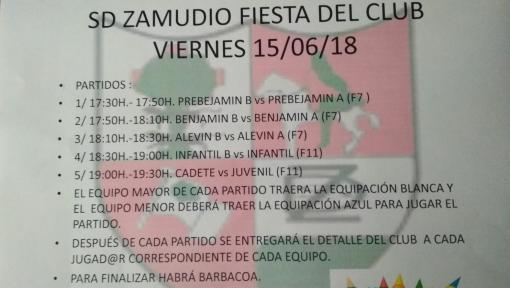 Imagen noticia
FIESTA FIN DE TEMPORADA
12 de Junio de 2018