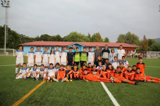 INAUGURACION CESPED ERREKALDE
26 de Septiembre de 2018