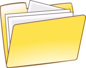 carpeta