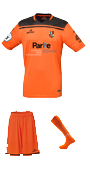 Equipación 2