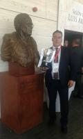 Entrega Trofeo Campeon Tercera Division 2