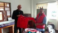 Equipaciones para Nepal y Tindouf 3