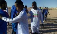 Equipaciones para Nepal y Tindouf 1