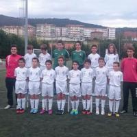 CONCENTRACION DE JUGADORAS ALEVIN 1ª Y 2º AÑO EN LEZAMA