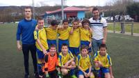 1º TORNEO DE PASCUA ALEVIN SD ZAMUDIO 3