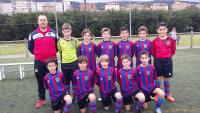1º TORNEO DE PASCUA ALEVIN SD ZAMUDIO 1