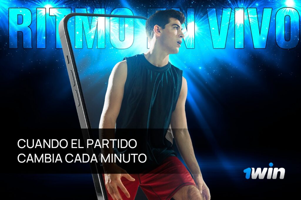 Ritmo en vivo: cuando el partido cambia cada minuto