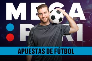 Apuestas de fútbol en Mega Pari Argentina