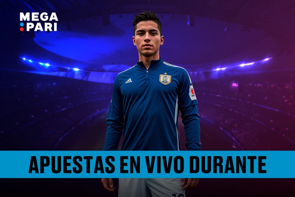 MegaPari Apuestas en vivo durante el partido