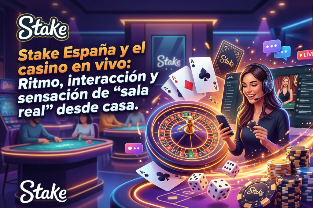 Stake España