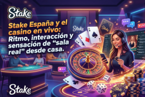 Stake España