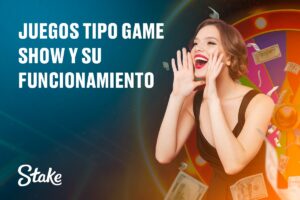 Stake Casino Argentina: Juegos tipo “game show” y su funcionamiento