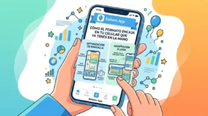 Balloon App: Cómo el Formato Encaja en el Celular Que Ya Tenés en la Mano